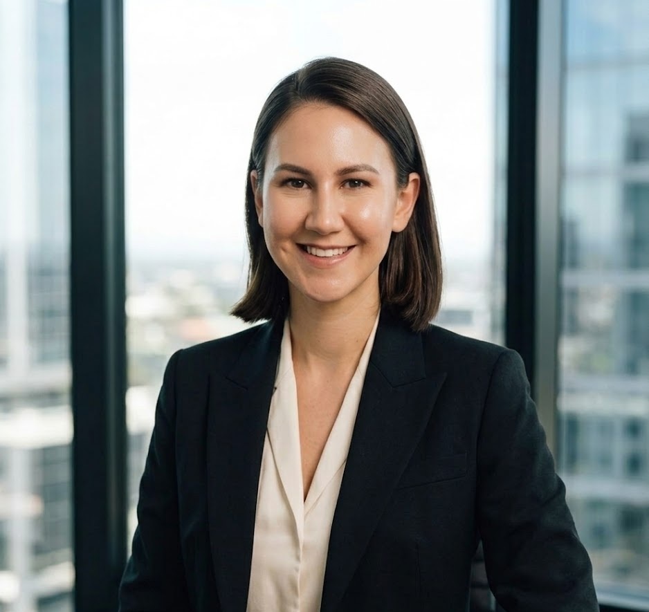 Jamie Nuich, Legal Practitioner Director - Commercial Lawyer Brisbane | Astris Law