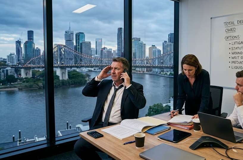 Featured image for Can Creditors Sue Directors? A Guide to Creditor Rights Against Directors in Australia - Astris Law legal insights