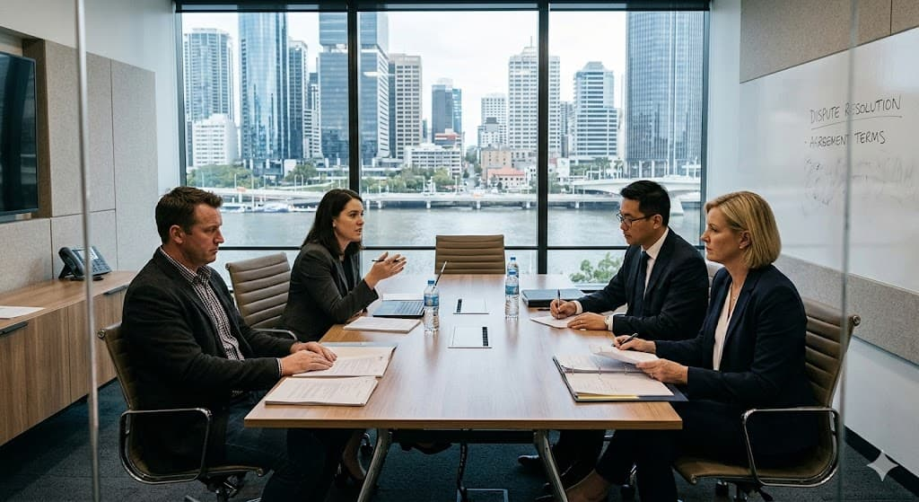 Featured image for Franchise Agreement Pitfalls: What Australian Franchisees Should Know - Astris Law legal insights