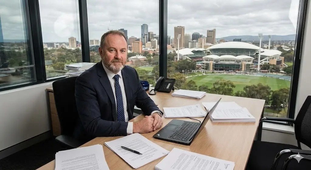 A statutory demand letter, illustrating creditor action under the Corporations Act